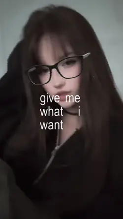 Not me
