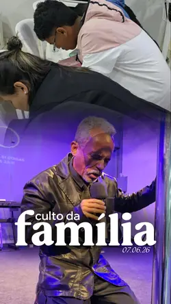 Culto da Família