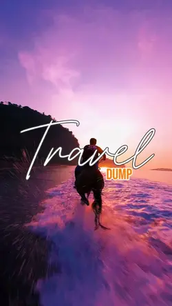 Travel dump