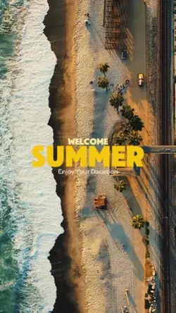 Welcome Summer 