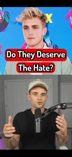 the hate?