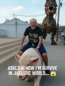 How i'm survive
