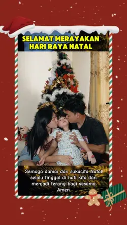 kartu ucapan natal