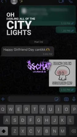 Girlfriend Day
