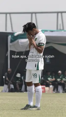 tidak apa setidaknya