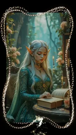 Free Fantasy Elf