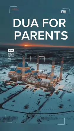 Dua for Parents