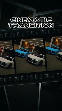 cinematic transition