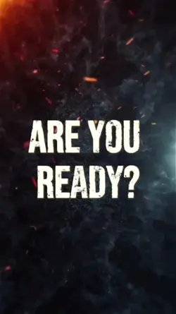 Are You Ready