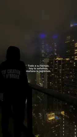 Todo a su tiempo…