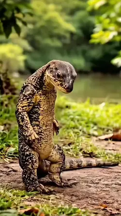 BIAWAK JOGET TREND