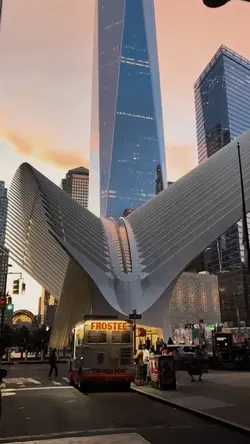 City vlog trend