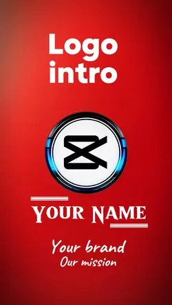 Trend logo intro