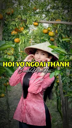 HỎI VỢ NGOẠI THÀNH