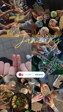 January Dump