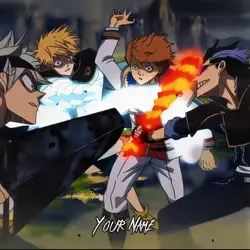 Black Clover 