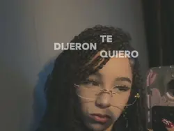 Te confesé 