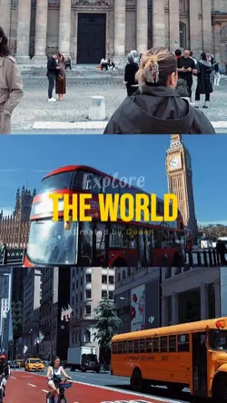 explore the world
