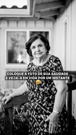 Saudades eterna