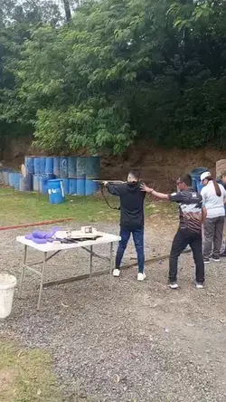 Firing 
