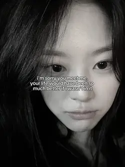 i'm sorry you meet 