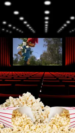 movie theater