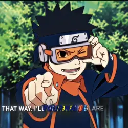 free Obito edit
