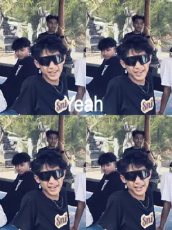 yeah aku mau test