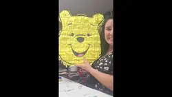 Winnie Pooh Piñata