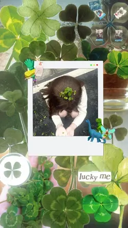 lucky 