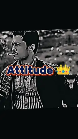 attitude | king