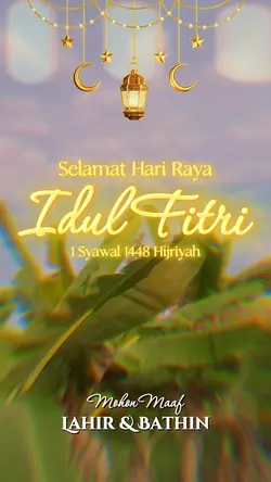 Eid Al Fitr Vibes