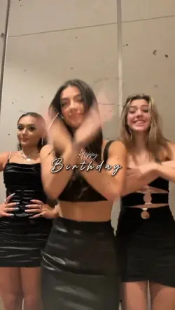happy birthday 