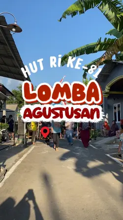 lomba 17an