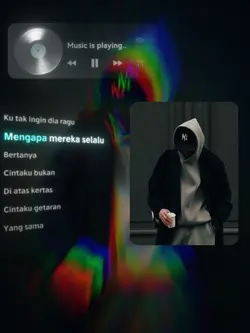 cintaku bukan diatas