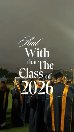 And with that class