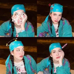 4 pics trend