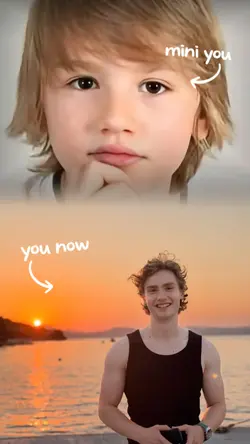 Mini and now