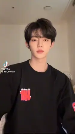 제로베이스원 장하오 영상 나눔