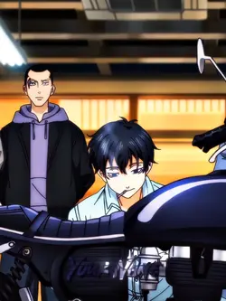 Tokyo Revengers