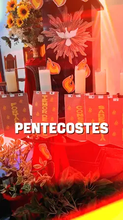 Pentecostes | Crisma