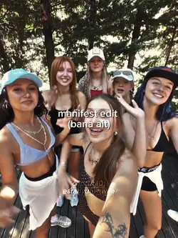 manifest edit 
