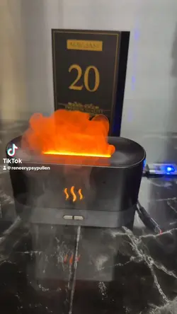 Aroma diffuser 