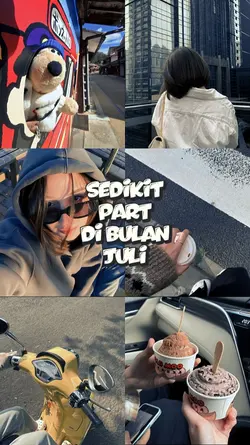 SEDIKIT PART JULI