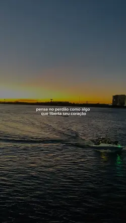 o perdão.