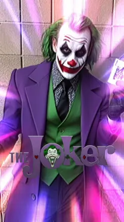 The joker