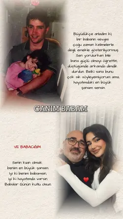Babalar günü şablon