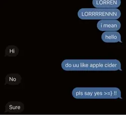 LORREN !!