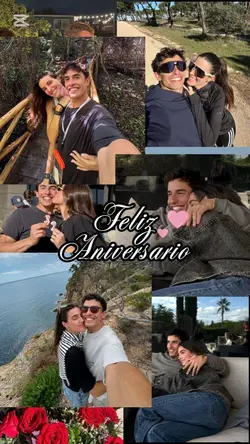 Feliz Aniversario