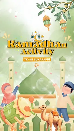 Ramadhan Activity